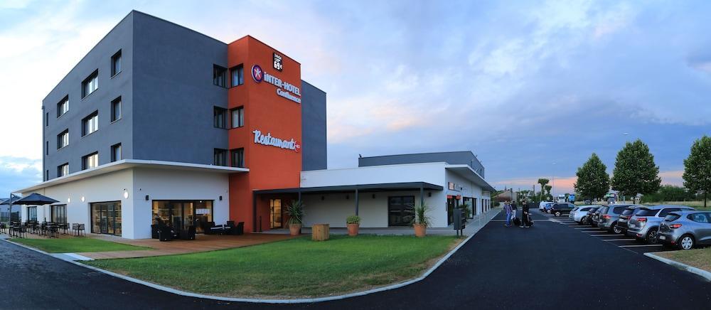 The Originals City, Hotel De La Confluence, Agen Ouest Damazan Exterior foto